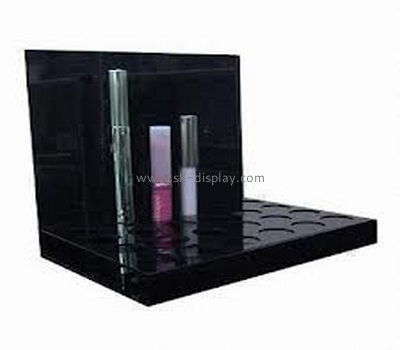 Black acrylic perfume display stand CO-049