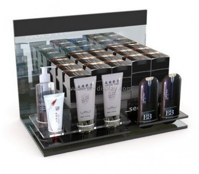 Customized acrylic product display stands cosmetics display stands shop display stands CO-125