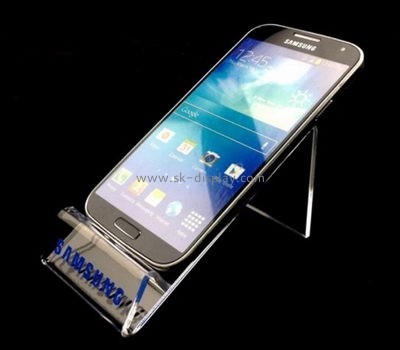 Display manufacturers custom table top cell phone display stands PD-079