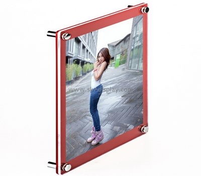 Acrylic factory custom plastic photo frames SOD-323