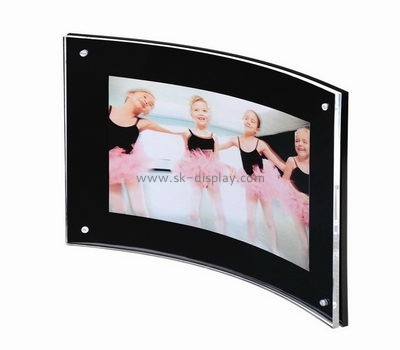Acrylic display manufacturers custom acrylic picture frames SOD-326