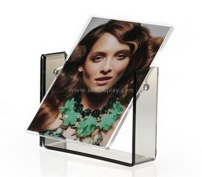 Acrylic manufacturers custom perspex a4 picture frames SOD-325