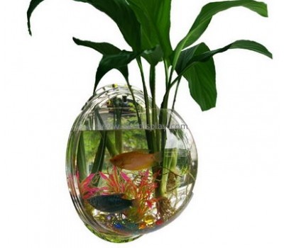 Plexiglass company custom acrylic fish bowl SOD-337
