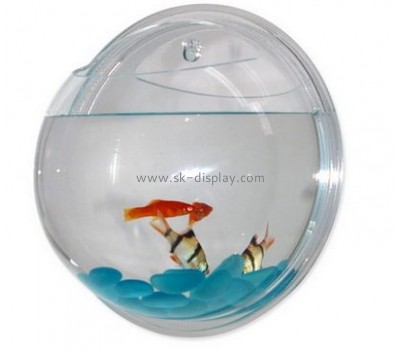 Acrylic manufacturers custom small fish bowl SOD-342