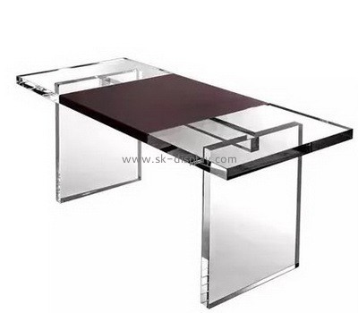 Acrylic items manufacturers custom acrylic office table AFS-350