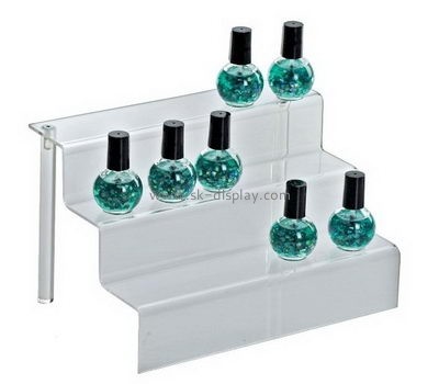 Customize tiered cosmetic display stand MDK-622