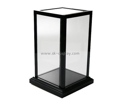 Customize acrylic commercial display cases DBS-796