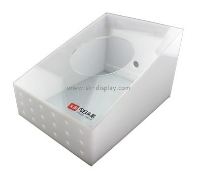 Customize acrylic storage container DBS-798