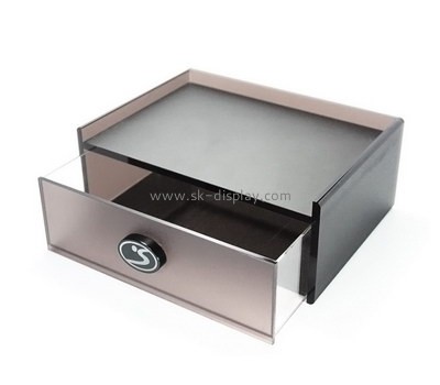 Customize acrylic storage drawers DBS-799
