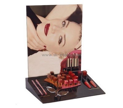 Customize mac lipstick display stand CO-634