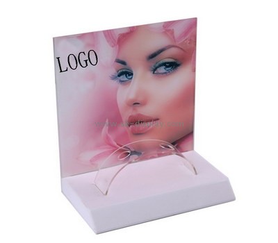 Customize acrylic mac makeup display for sale CO-681