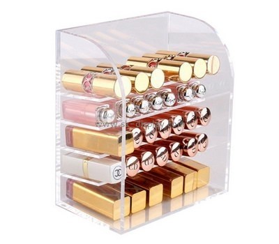 Customize perspex lipstick display stand CO-714