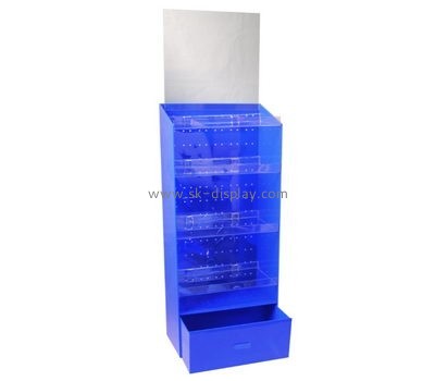 Customize acrylic curio cabinets for sale DBS-865