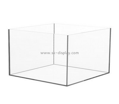 Customize large acrylic boxes DBS-901