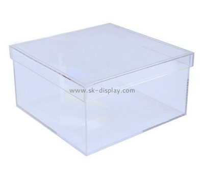 Customize acrylic box for sale DBS-907