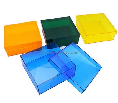 Wholesale acrylic boxes DBS-910