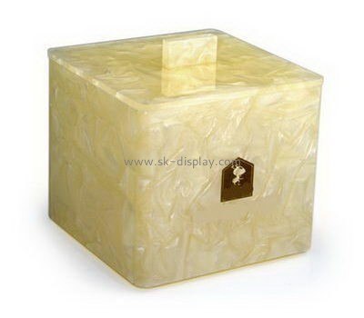 Acrylic boxes wholesale DBS-1123