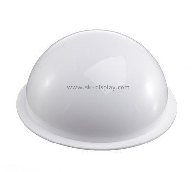 Customize plastic half sphere DBS-1132