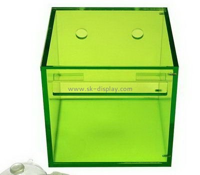Customize acrylic facial tissue box DBS-1135