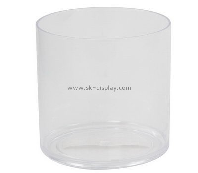 Customize clear large acrylic box DBS-1143