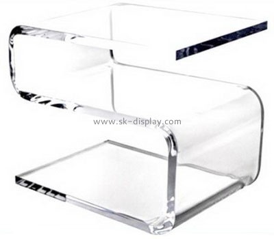 Customize acrylic unique coffee tables AFS-378
