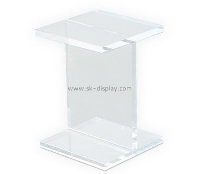 Customize acrylic cheap lecterns for sale AFS-386