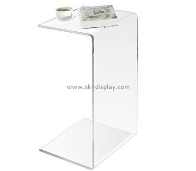 Customize plexiglass side tables for living room AFS-424