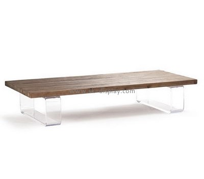 Customize perspex low coffee table AFS-429