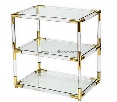 Customize acrylic small end tables for living room AFS-439