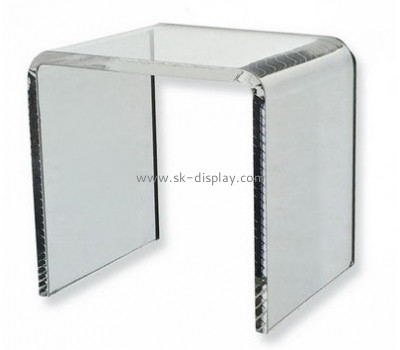 Customize acrylic side tables and coffee tables AFS-455