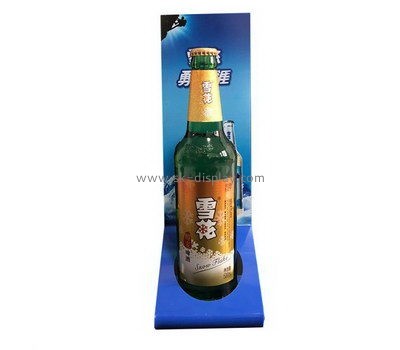 Custom acrylic beer display stands WD-144