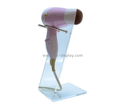Custom acrylic hair dryer rack SOD-955