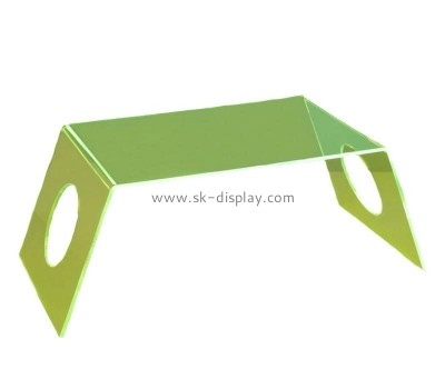 Acrylic manufacturer customize plexiglass bed coffee table AFS-481