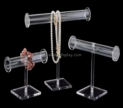 Crystal display stands for necklace JD-010