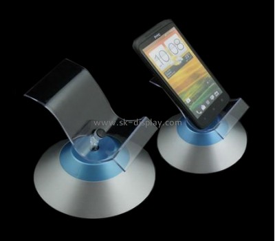 Battery Powered Rotating Display Stand for mobile phone CPD-014