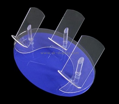 Acrylic mobile phone display stand with holder PD-024