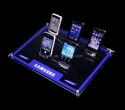 Customized acrylic mobile phone stand PD-217