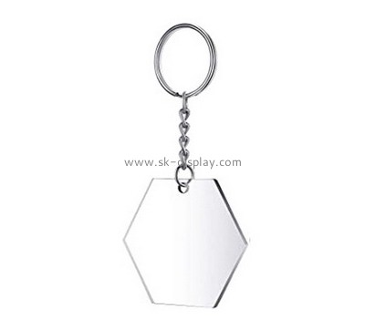 Lucite supplier custom acrylic picture frame plexiglass photo frame for keychain BD-1121