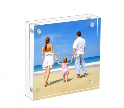 Acrylic manufacturers customize acrylic block photo frames SOD-087