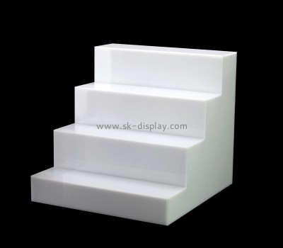 Acrylic item manufacturer custom perspex shoe store display stands SSD-055
