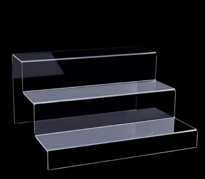 Perspex item supplier custom acrylic 3 tiers sunglasses display stand GD-077