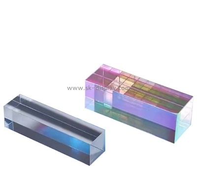 Custom wholesale acrylic blocks AB-326