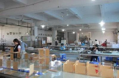 Our factory