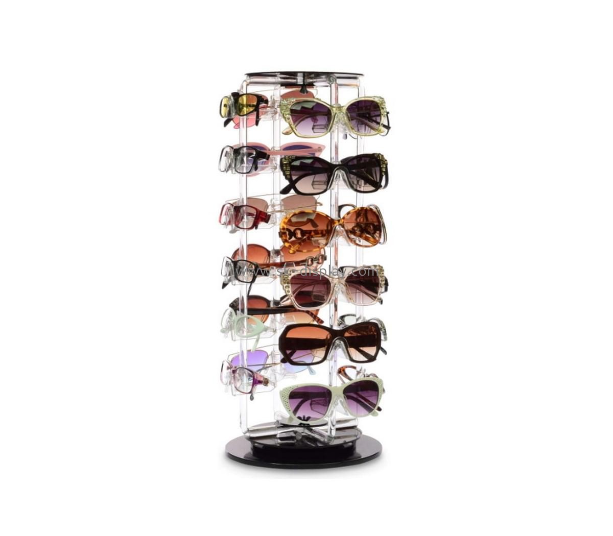Eyeglass Displayers: Sunglass Spinning Display