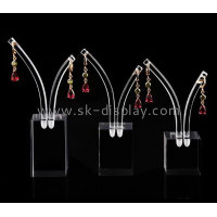 Exquisite your life, small and beautiful acrylic earrings pendant display stand