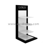 High quality, large capacity, simple and noble Acrylic Bank Propaganda Information Frame