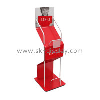 Why do you want to customize the display stand?