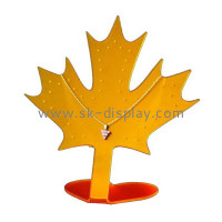 13 strokes plexiglass display rack decontamination ways, you deserve it! !