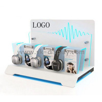 How to distinguish the quality of plexiglass display printing?