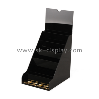 Do you know the 3 functions of the plexiglass display stand?